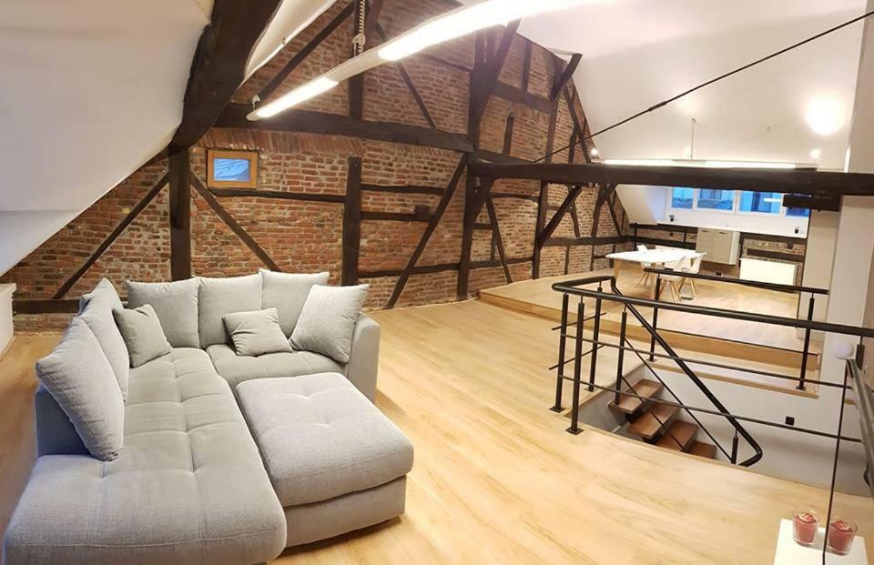 The Mind Box Apartment Liege Exterior photo